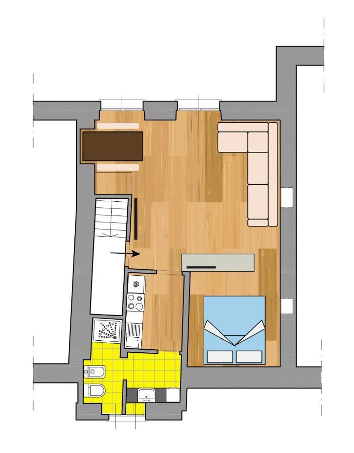 Apartament Portofino'S Flavour Zewnętrze zdjęcie