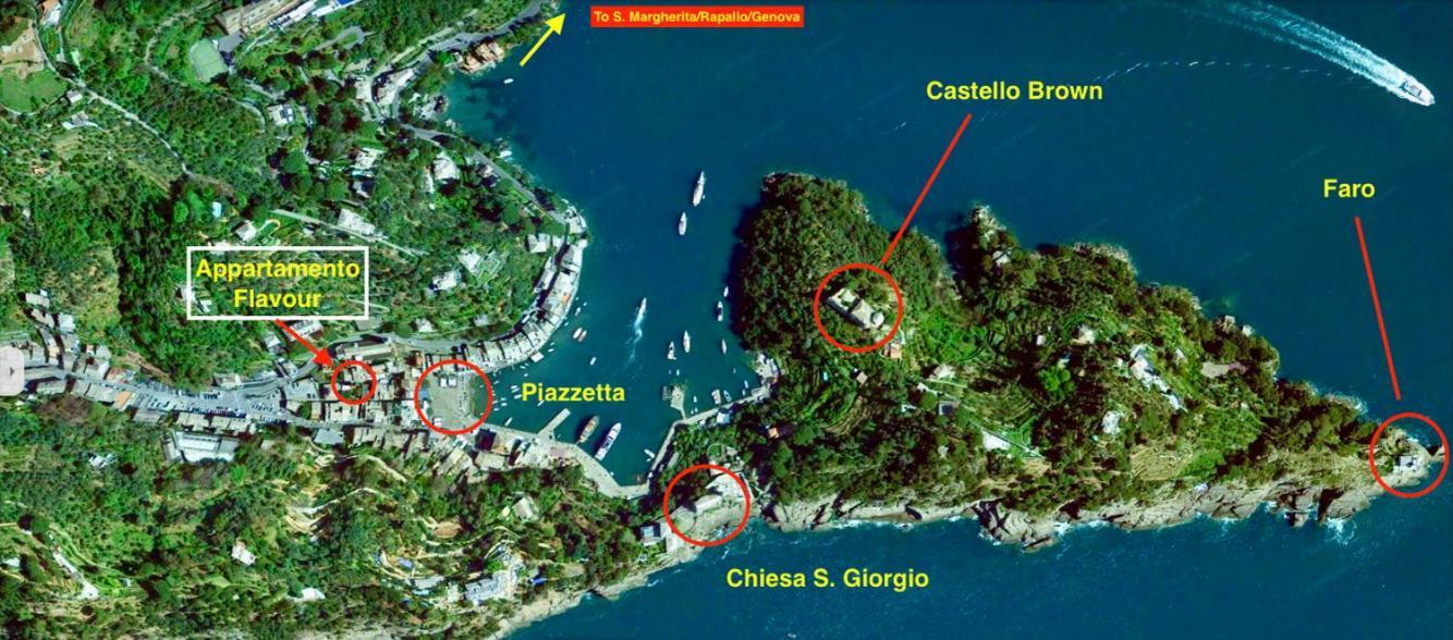 Apartament Portofino'S Flavour Zewnętrze zdjęcie