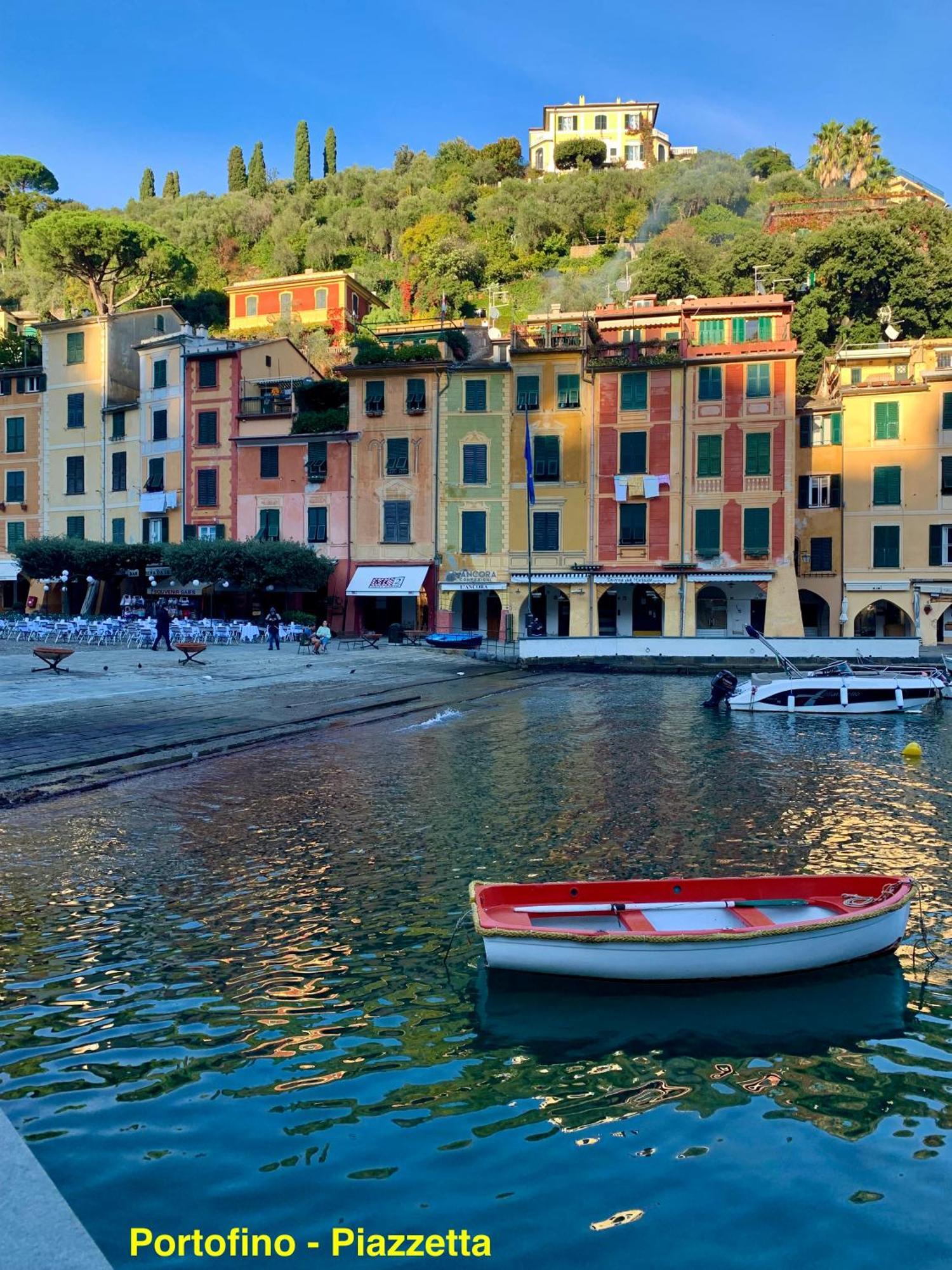 Apartament Portofino'S Flavour Zewnętrze zdjęcie